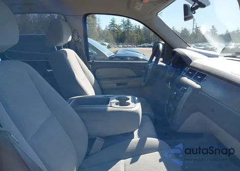 2007 Chevrolet Tahoe Ls from USA, damaged, VIN 1GNFK13007J198306